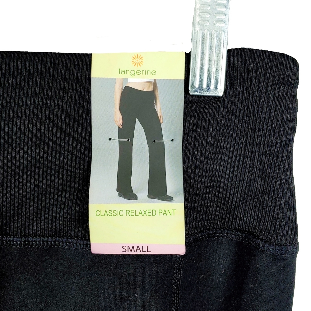 NWT Tangerine Classic Stretch Yoga/Workout Pants - Picture 5 of 6